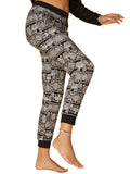 Girl's Jogging Pants in solids and pattern prints
